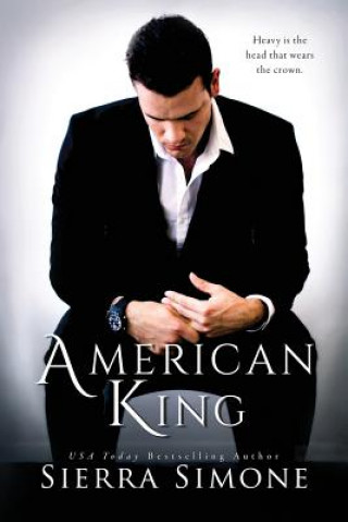 Книга American King Sierra Simone
