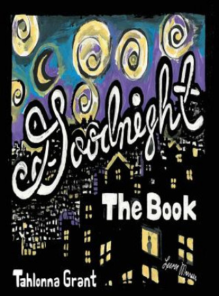 Kniha Goodnight The Book Tahlonna Grant