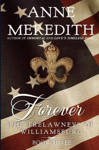 Book Forever Anne Meredith