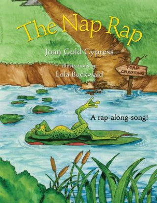 Knjiga The Nap Rap Joan Gold Cypress