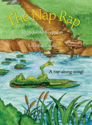 Kniha The Nap Rap Joan Gold Cypress