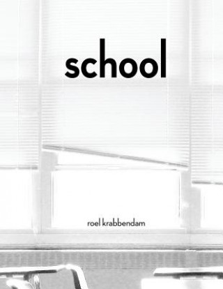Knjiga school Roel Krabbendam