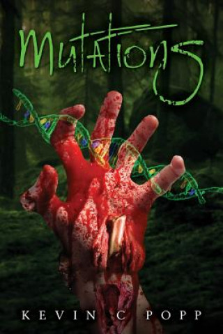 Knjiga Mutations Kevin C Popp