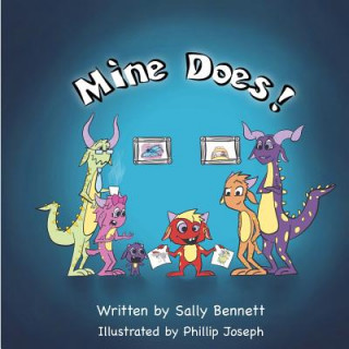 Boek Mine Does! Sally Bennett