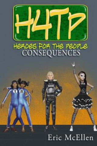 Carte Heroes for the People: Consequences Eric McEllen