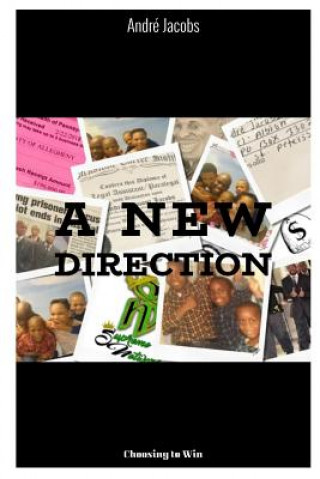 Kniha A New Direction: Choosing to win David Harris