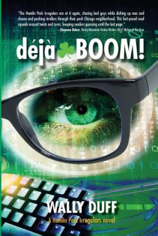 Könyv deja-BOOM! Wally Duff