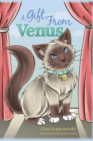 Libro A Gift From Venus Gina Lypaczewski