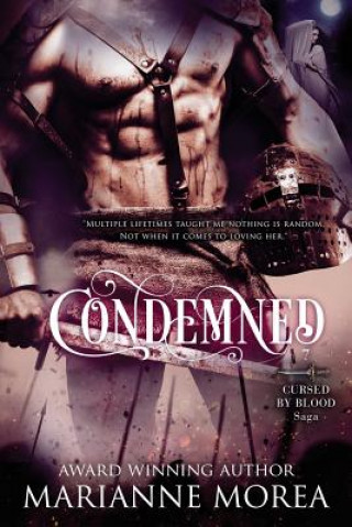 Libro Condemned Marianne Morea