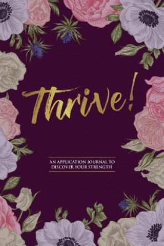 Kniha Thrive! April H Collins