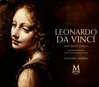 Könyv Leonardo da Vinci Matthew Landrus