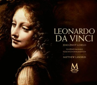 Kniha Leonardo da Vinci Matthew Landrus