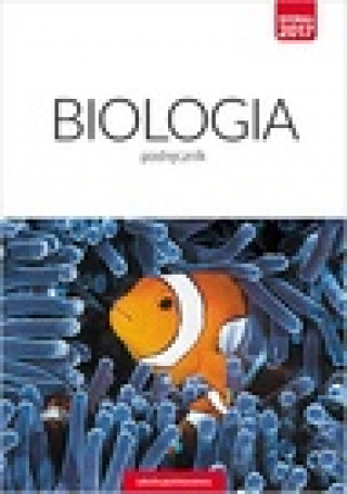 Kniha Biologia 8 Podręcznik Jastrzębska Ewa