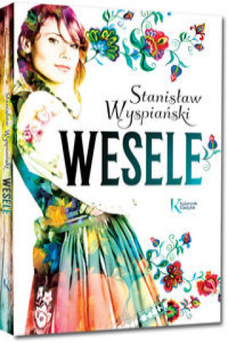 Könyv Wesele Wyspiański Stanisław