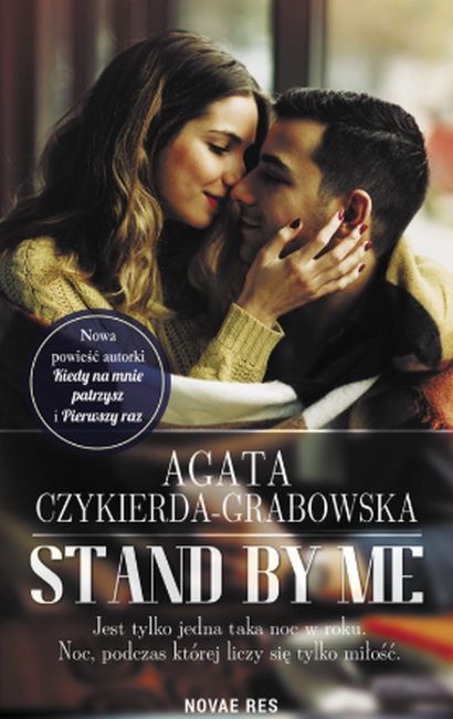 Boek Stand by me Czykierda-Grabowska Agata