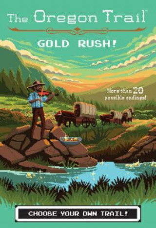Boek Gold Rush! Jesse Wiley