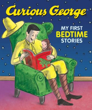 Carte Curious George: My First Bedtime Stories H. A. Rey