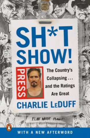 Книга Sh*tshow! Charlie Leduff