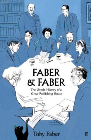 Kniha Faber & Faber Toby Faber