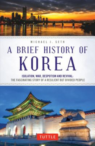 Book Brief History of Korea Michael J. Seth