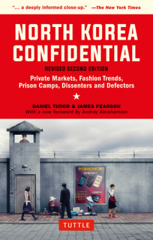 Książka North Korea Confidential Daniel Tudor