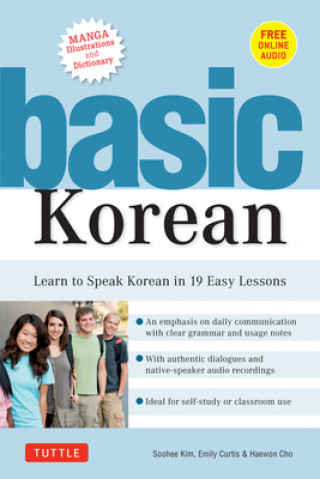 Carte Basic Korean Soohee Kim