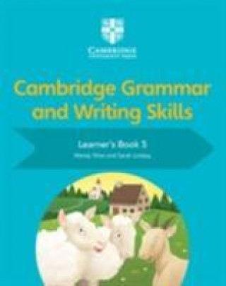 Kniha Cambridge Grammar and Writing Skills Learner's Book 5 Wendy Wren
