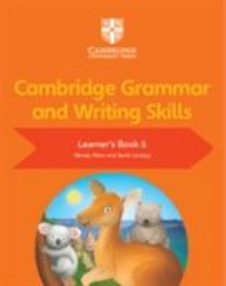 Könyv Cambridge Grammar and Writing Skills Learner's Book 6 Wendy Wren