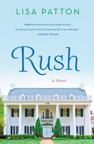 Kniha Rush Lisa Patton