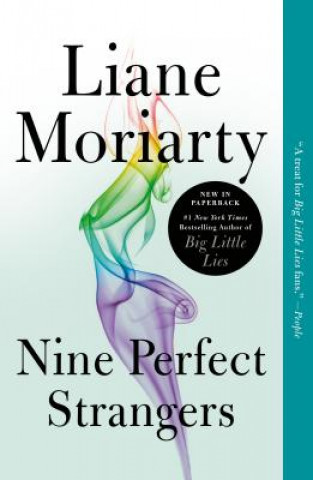 Könyv Nine Perfect Strangers Liane Moriarty