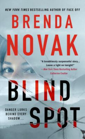 Kniha Blind Spot Brenda Novak