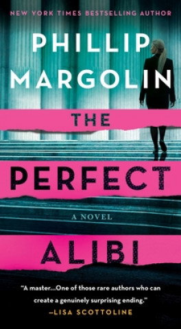 Könyv PERFECT ALIBI Phillip Margolin