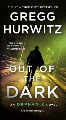 Kniha Out of the Dark Gregg Hurwitz