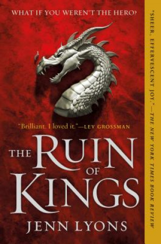 Книга Ruin of Kings Jenn Lyons