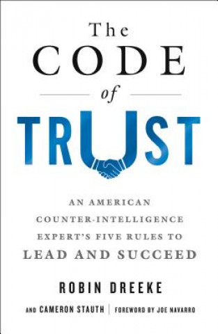 Книга Code of Trust Robin Dreeke