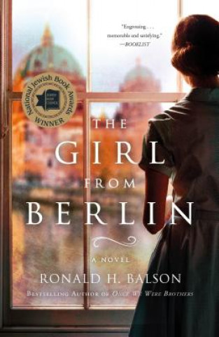 Book Girl from Berlin Ronald H. Balson