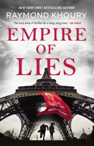 Книга Empire of Lies Raymond Khoury