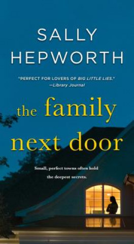 Könyv Family Next Door Sally Hepworth