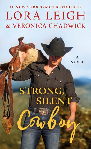 Boek Strong, Silent Cowboy: A Moving Violations Novel Lora Leigh