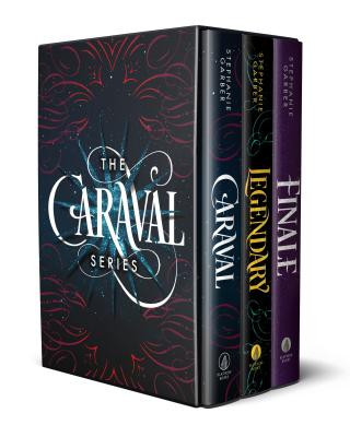 Könyv Caraval Boxed Set Stephanie Garber
