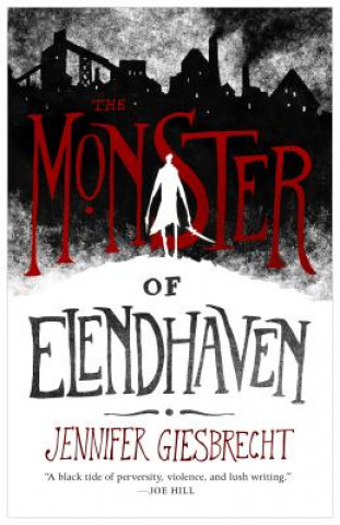 Book Monster of Elendhaven Jennifer Giesbrecht