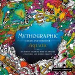 Kniha Mythographic Color and Discover: Aquatic Joseph Catimbang