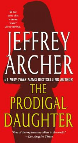 Könyv The Prodigal Daughter Jeffrey Archer