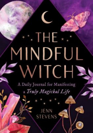 Книга Mindful Witch Jenn Stevens