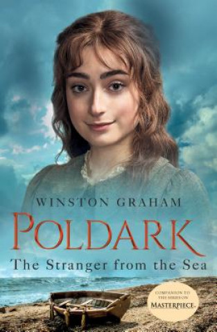 Книга The Stranger from the Sea: A Novel of Cornwall, 1810-1811 Winston Graham
