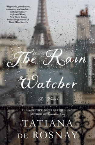 Carte Rain Watcher Tatiana De Rosnay