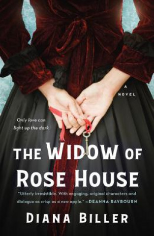 Kniha Widow of Rose House Diana Biller