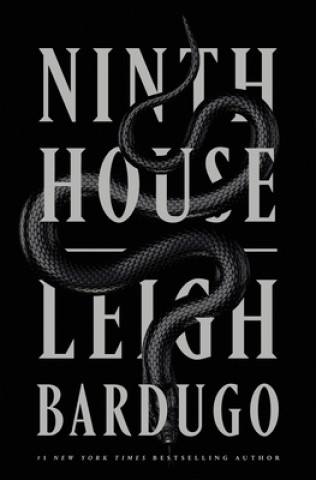 Kniha Ninth House Leigh Bardugo