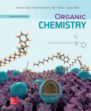 Könyv Solutions Manual for Organic Chemistry Francis A. Carey