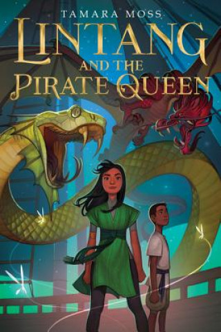 Carte Lintang And The Pirate Queen Tamara Moss